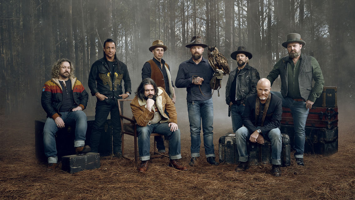Zac Brown Band: The Owl Tour - Jun. 9